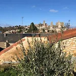Apartmán De La Cour Au Grenier *