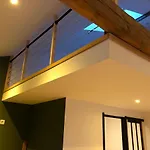 De La Cour Au Grenier Apartmán Chauvigny