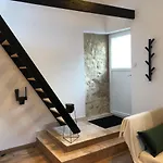 Apartmán De La Cour Au Grenier *