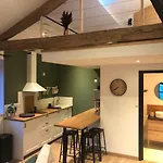 De La Cour Au Grenier Apartmán Chauvigny