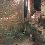 De La Cour Au Grenier Apartmán Chauvigny