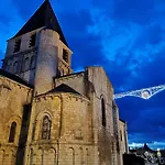 Apartmán De La Cour Au Grenier *