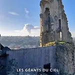 Apartmán De La Cour Au Grenier *