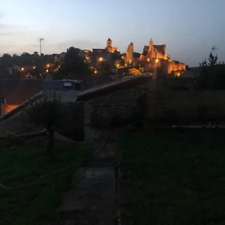 De La Cour Au Grenier Apartment Chauvigny
