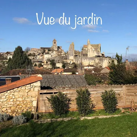 De La Cour Au Grenier Appartement *