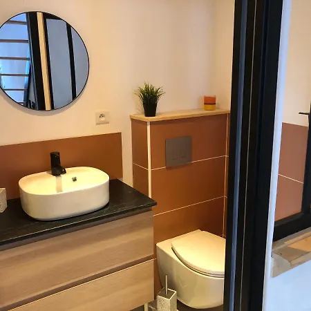 Apartment De La Cour Au Grenier Chauvigny