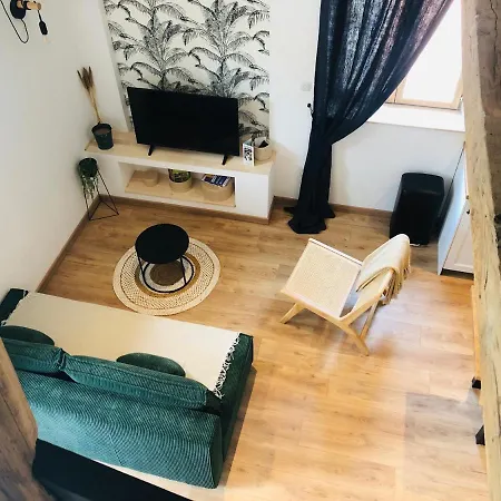 Apartment De La Cour Au Grenier