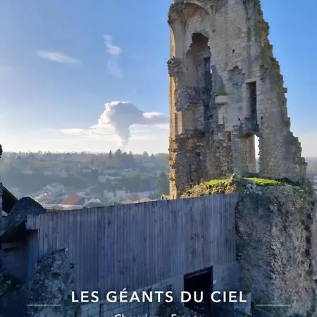 דירה De La Cour Au Grenier *