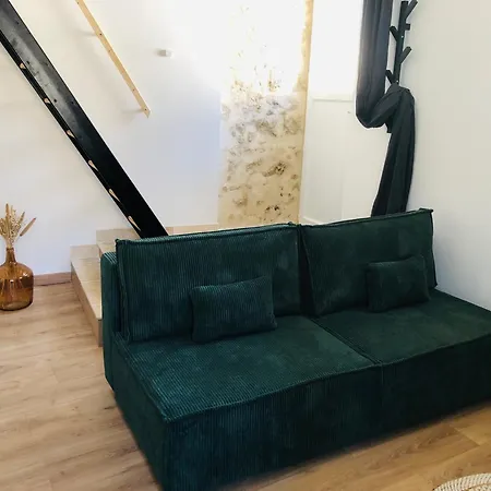 Apartment De La Cour Au Grenier Chauvigny