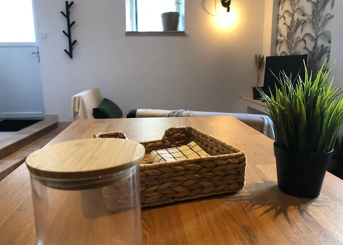 Lejlighed De La Cour Au Grenier