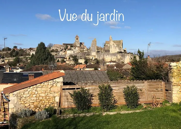 De La Cour Au Grenier Lejlighed *