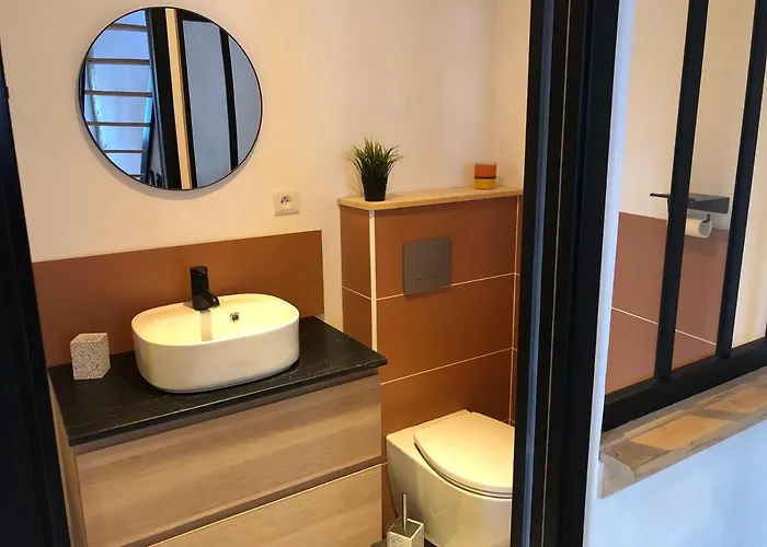 Apartment De La Cour Au Grenier Chauvigny