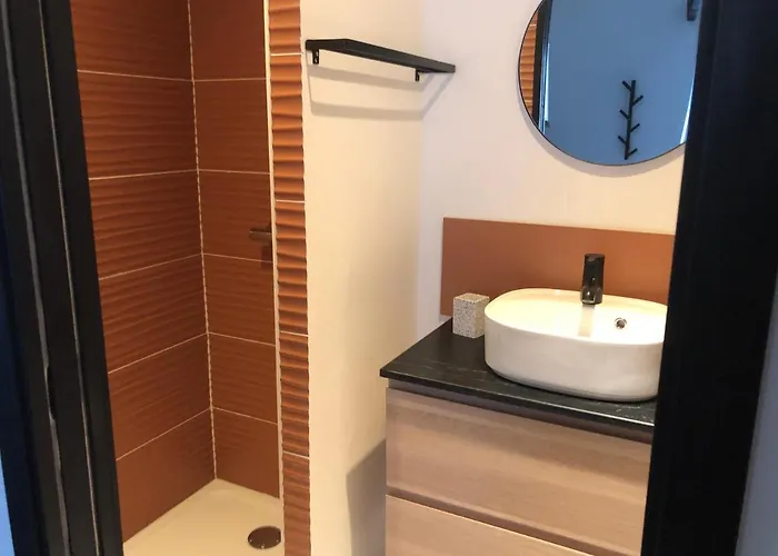 Lejlighed De La Cour Au Grenier Chauvigny