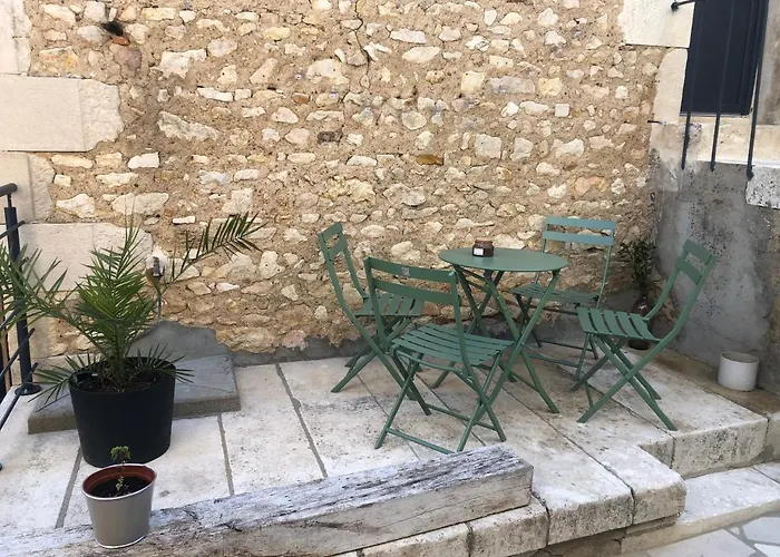 Lejlighed De La Cour Au Grenier Chauvigny