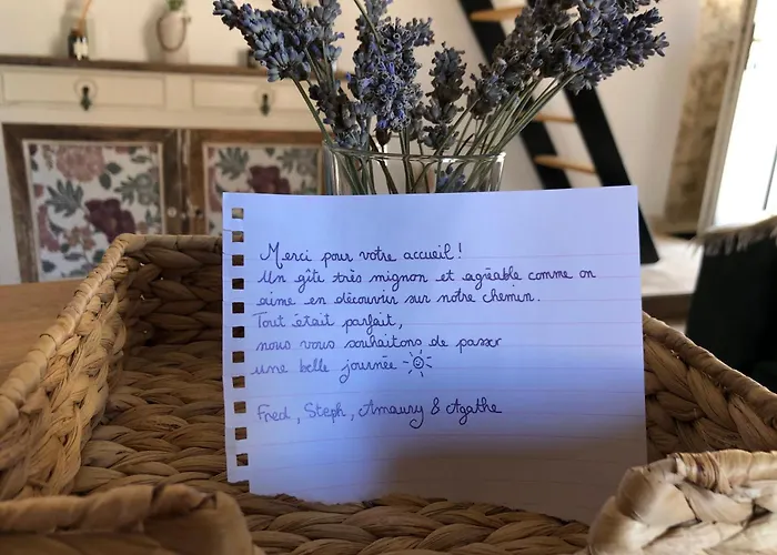 De La Cour Au Grenier Lejlighed *