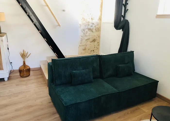 Lejlighed De La Cour Au Grenier Chauvigny